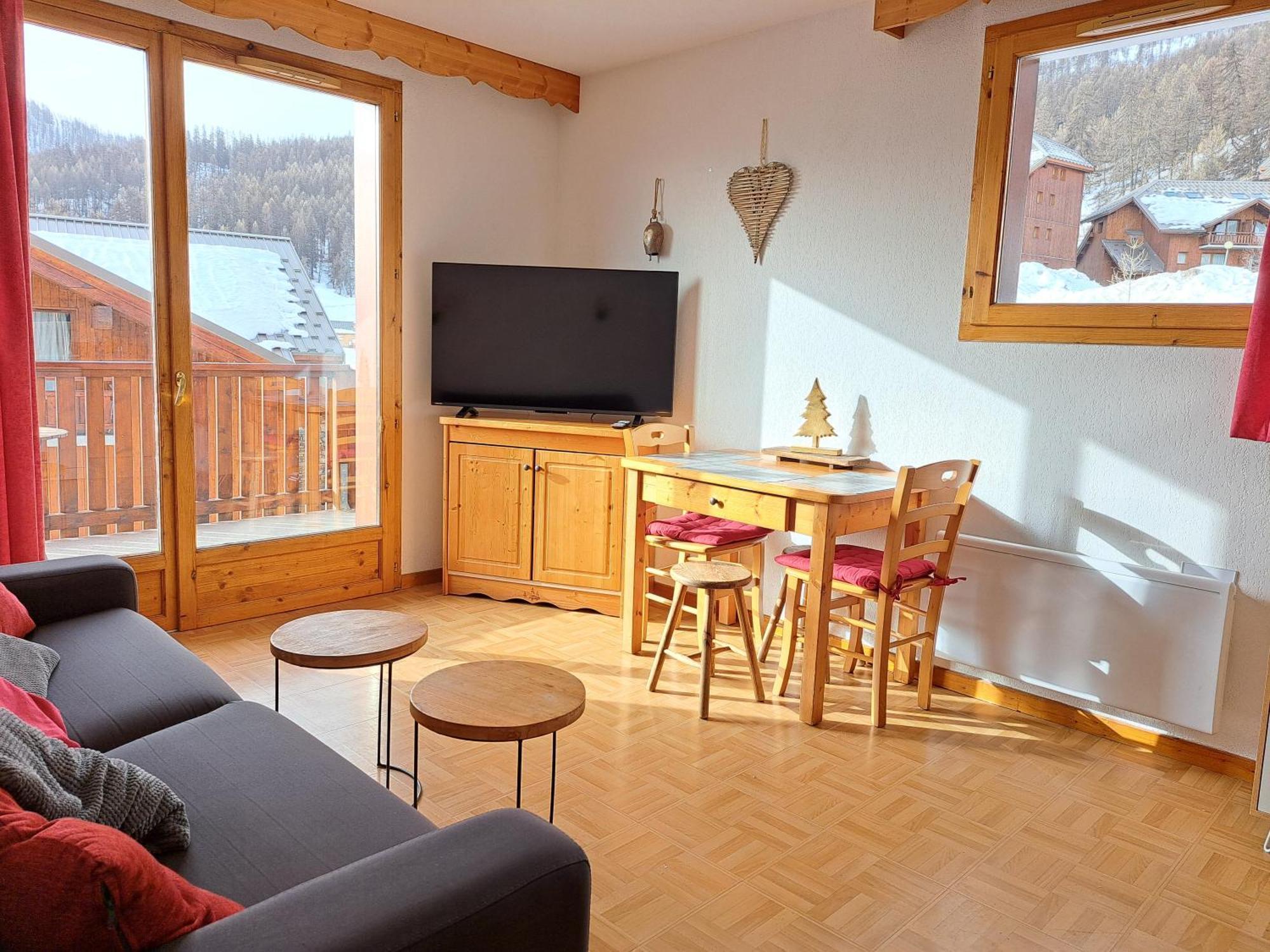 - Appartement Avec Balcon - 2 Personnes Пюи-Сен-Венсан Экстерьер фото