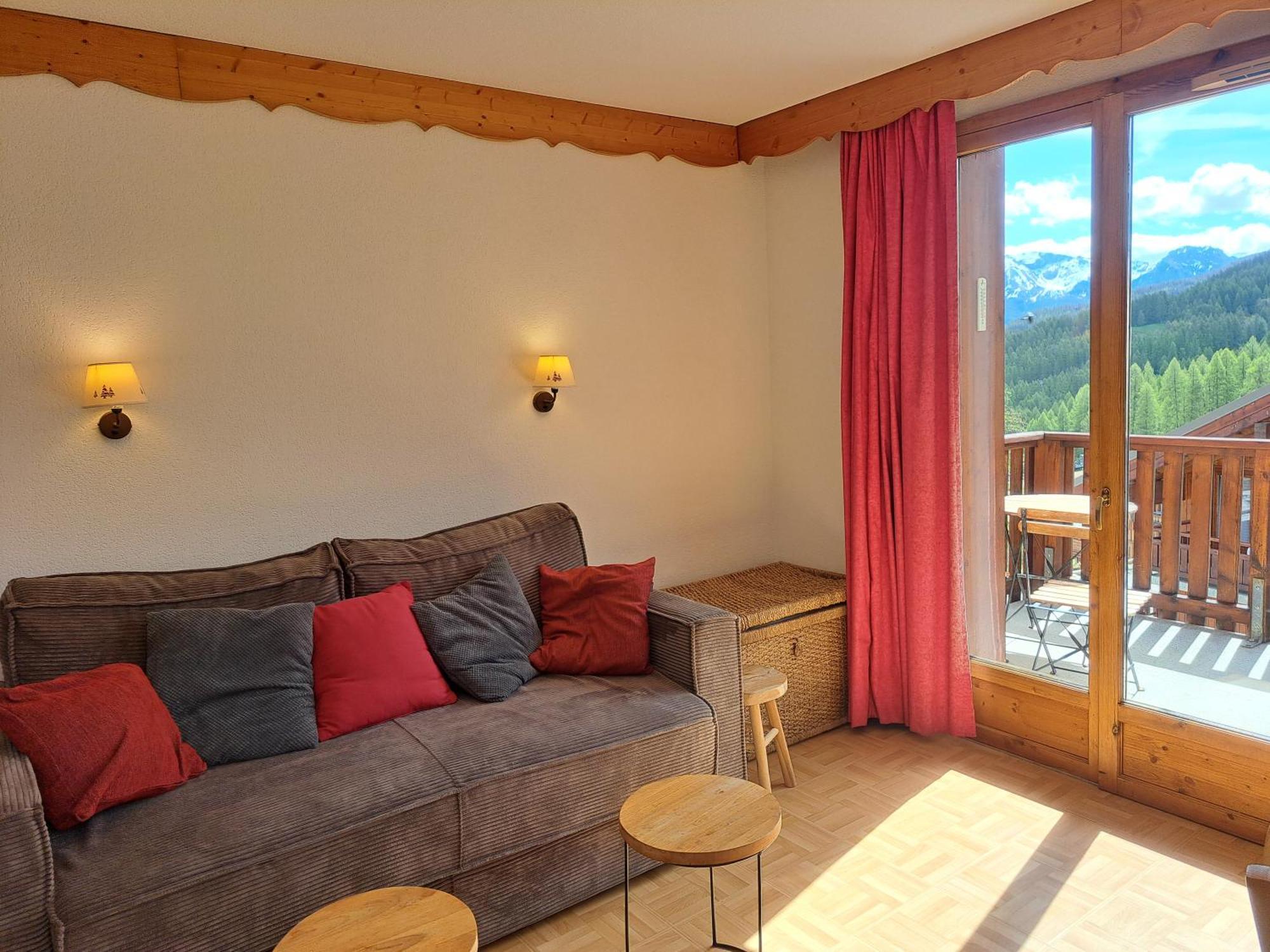 - Appartement Avec Balcon - 2 Personnes Пюи-Сен-Венсан Экстерьер фото